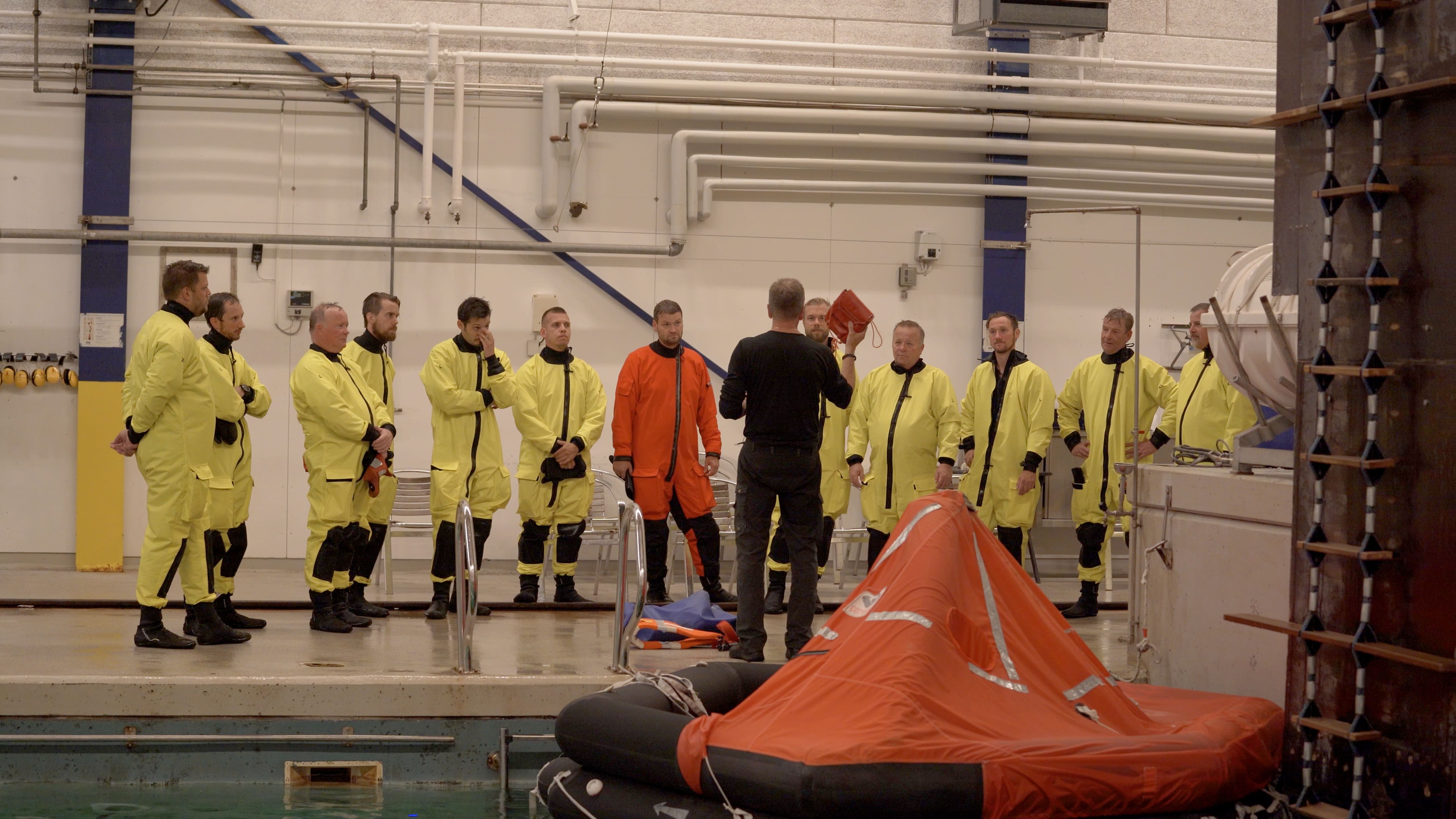 Basic Safety Training Standard